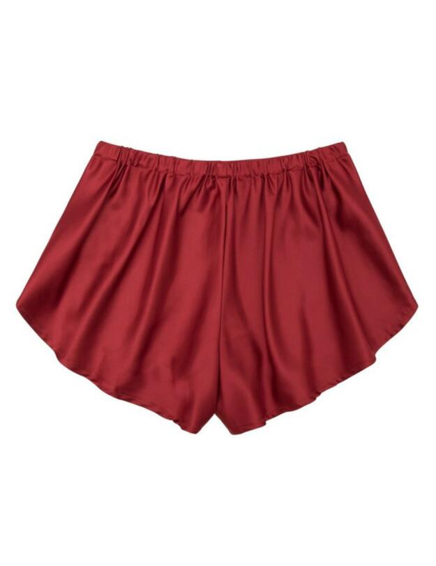 PP4041R Playful Promises Annie Cami and Short Set - PP4041R Red