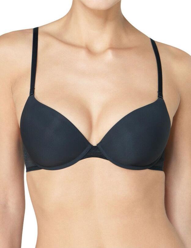 10186065 Sloggi ZERO Lace WHP Bra - 10186065 Black