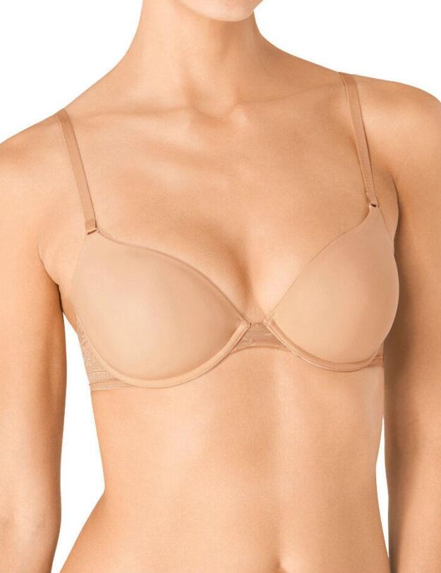 Sloggi ZERO Lace WHP Bra Cognac