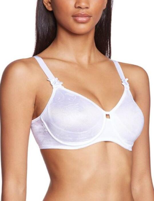 5135 Anita Basic Underwired Bra - 5135 White