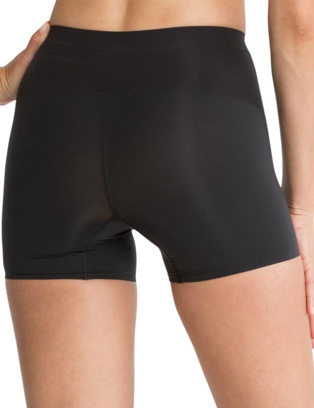 7215 Spanx Shape My Day Girl Short - SS7215 Black