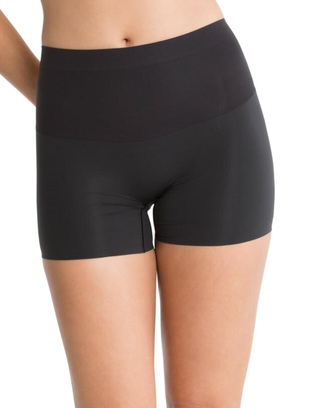 7215 Spanx Shape My Day Girl Short - SS7215 Black