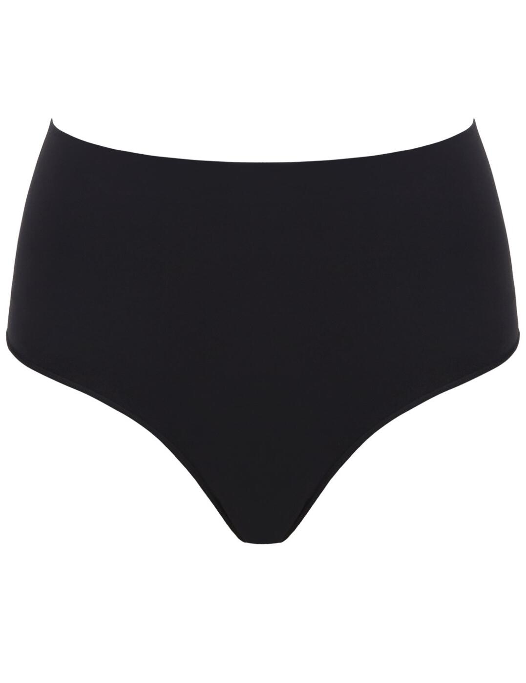 SPANX Everyday Shaping Panties Brief in Very Black