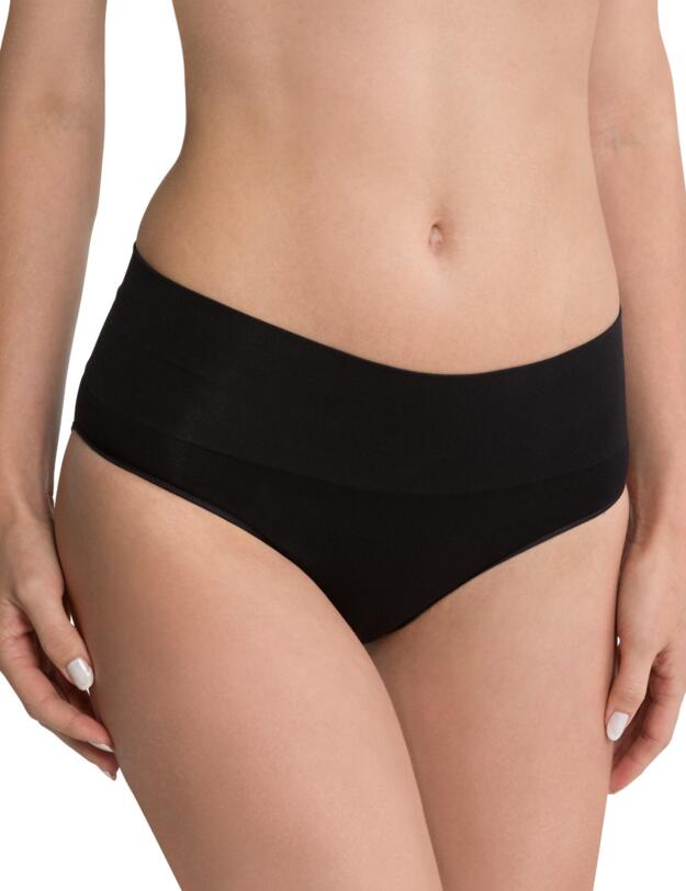SS0715 Spanx Everyday Shaping Panties Brief - SS0715 Black