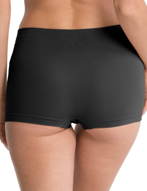 SS0915 Spanx Everyday Shaping Panties Boy Short - SS0915 Black