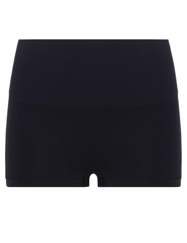 SS0915 Spanx Everyday Shaping Panties Boy Short - SS0915 Black