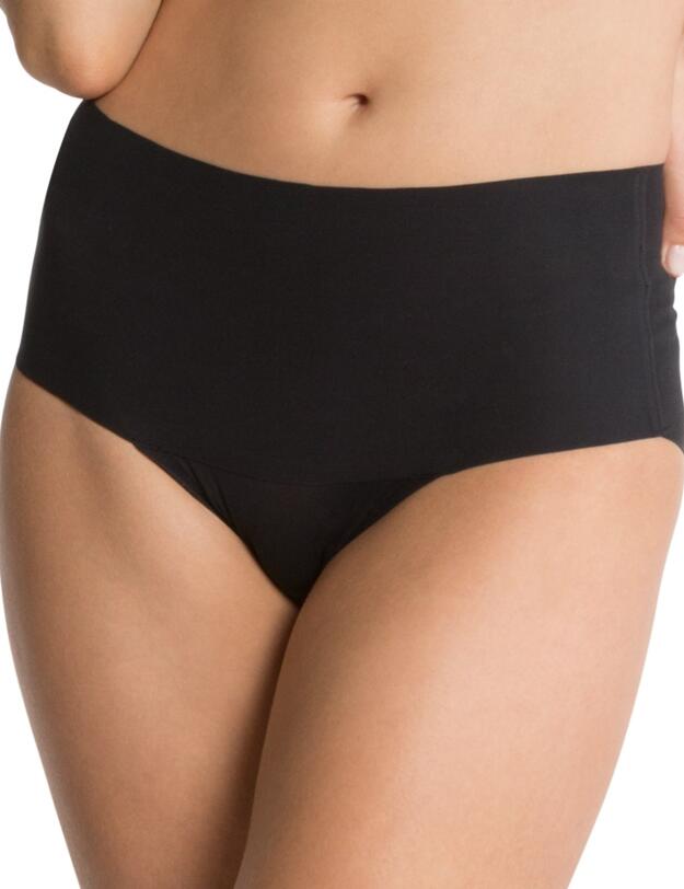 SS0215 Spanx Undie-Tectable Brief - SP0215 Black