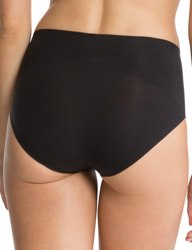 SS0215 Spanx Undie-Tectable Brief - SP0215 Black