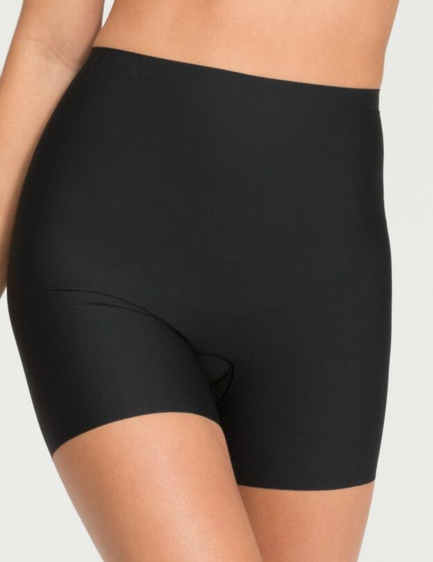 10004R Spanx Thinstincts Girl Short - 10004R Black