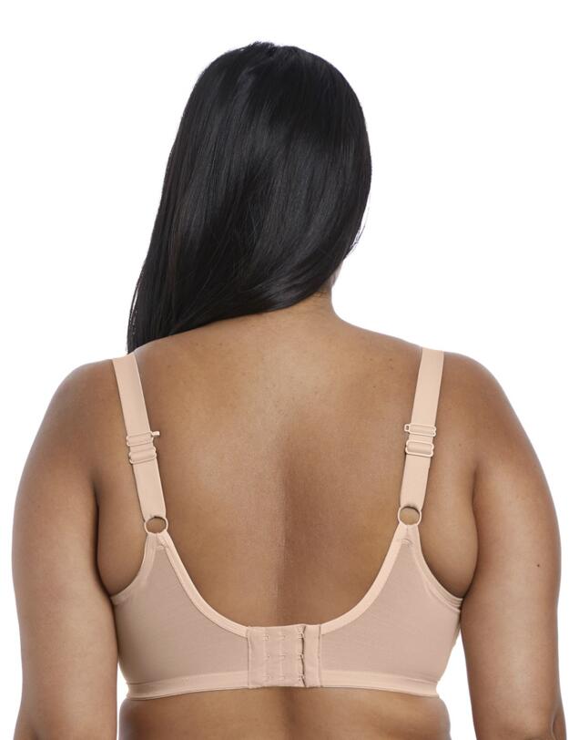 4390 Elomi Lydia Underwired Bandless Bra - 4390 Sahara