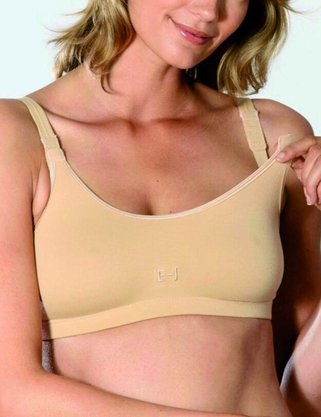 386 Emma Jane Louise Nursing Bra - 386 Skin