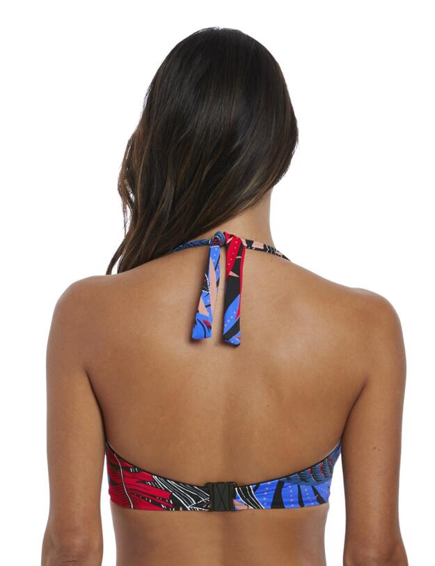 6622 Fantasie Monte Cristi Bandeau Bikini Top - 6622 Multi
