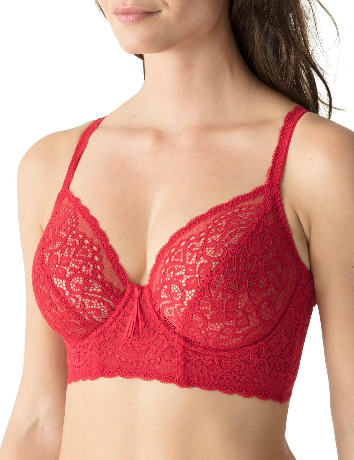 Prima Donna Twist I Do Deep Plunge Balcony Longline Bra - Belle Lingerie  Prima  Donna Twist I Do Deep Plunge Balcony Longline Bra - Belle Lingerie