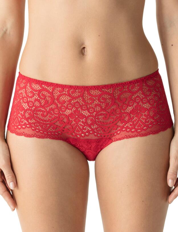 Prima Donna Twist I Do Hotpants Scarlet