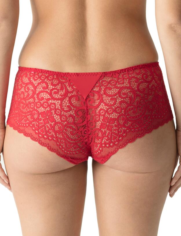 Prima Donna Twist I Do Hotpants Scarlet