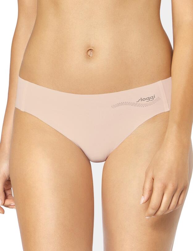 10194023 Sloggi Zero Feel Natural Tai Brief - 10194023 Angora
