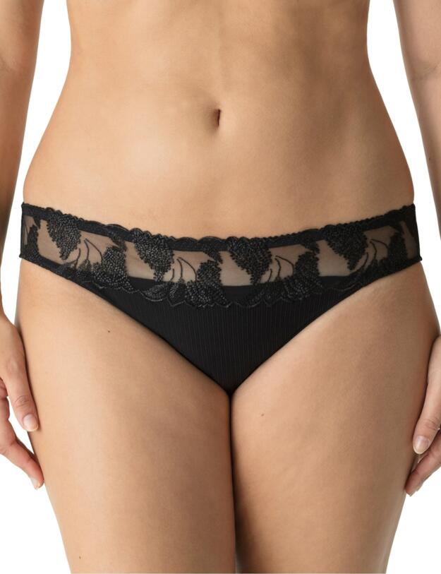 Prima Donna Forever Rio Brief Black