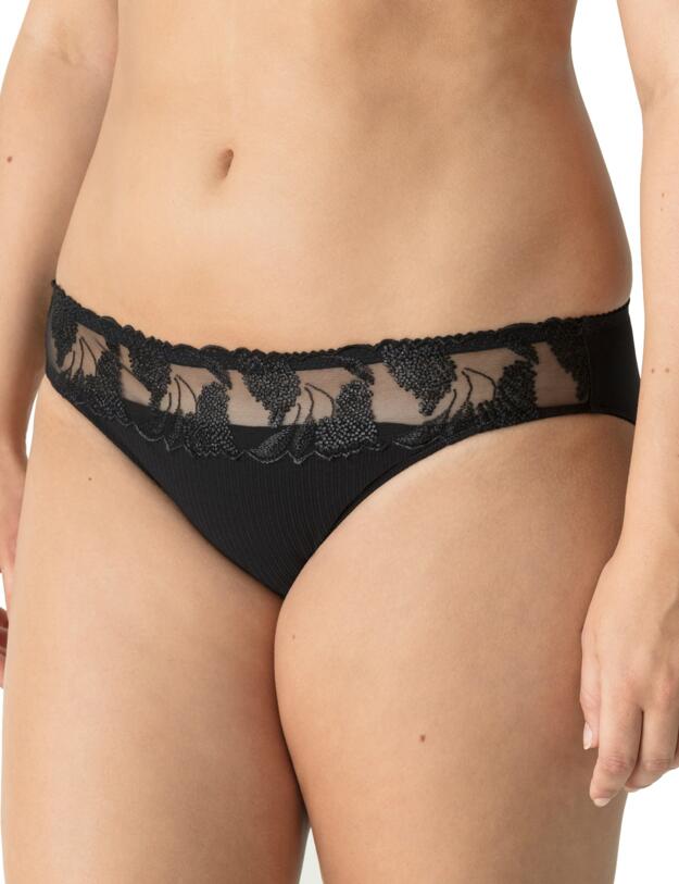 Prima Donna Forever Rio Brief Black
