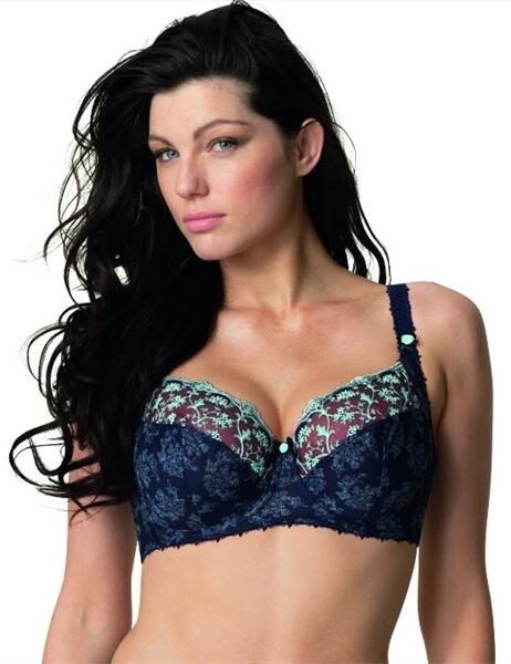 2162 Fantasie Connie Support Bra SALE HALF PRICE - 2162 Eclipse