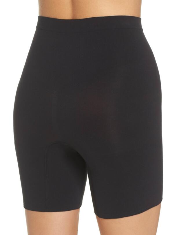 2744 Spanx Power Series Power Short - 2744 Very Black