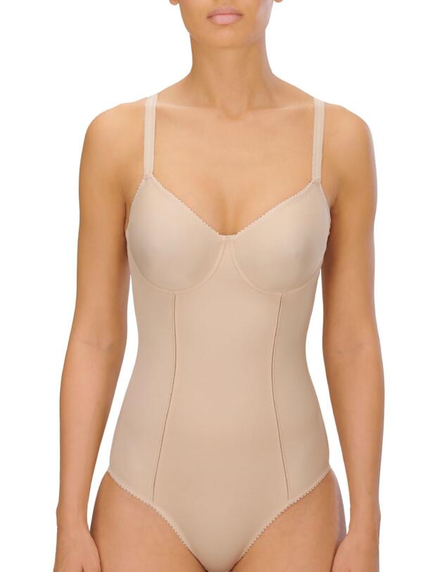 3260 Naturana Underwired Non-Padded Body - 3260 Light Beige