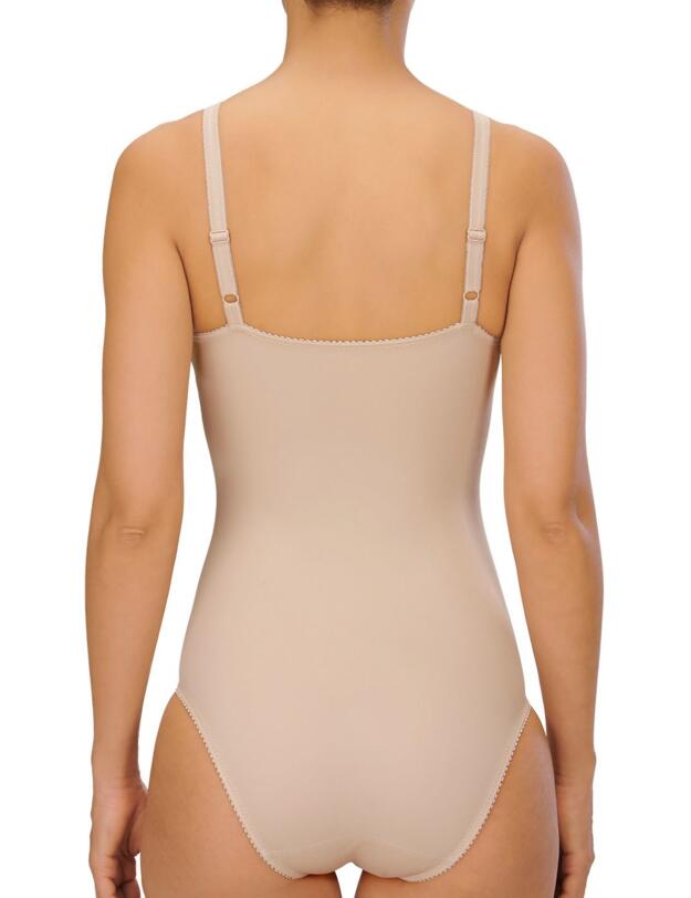 3260 Naturana Underwired Non-Padded Body - 3260 Light Beige