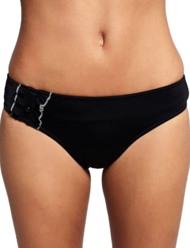 3203 Freya Revolution Low Rise Brief  - 3203 Black