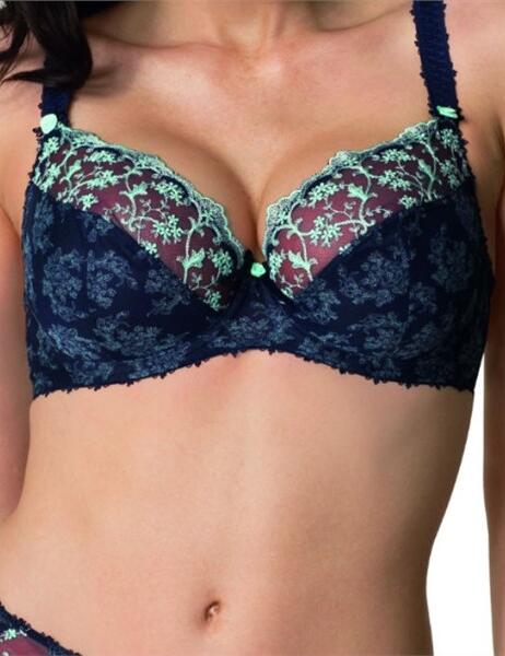 2161 Fantasie Connie Plunge Bra SALE HALF PRICE - 2161 Eclipse