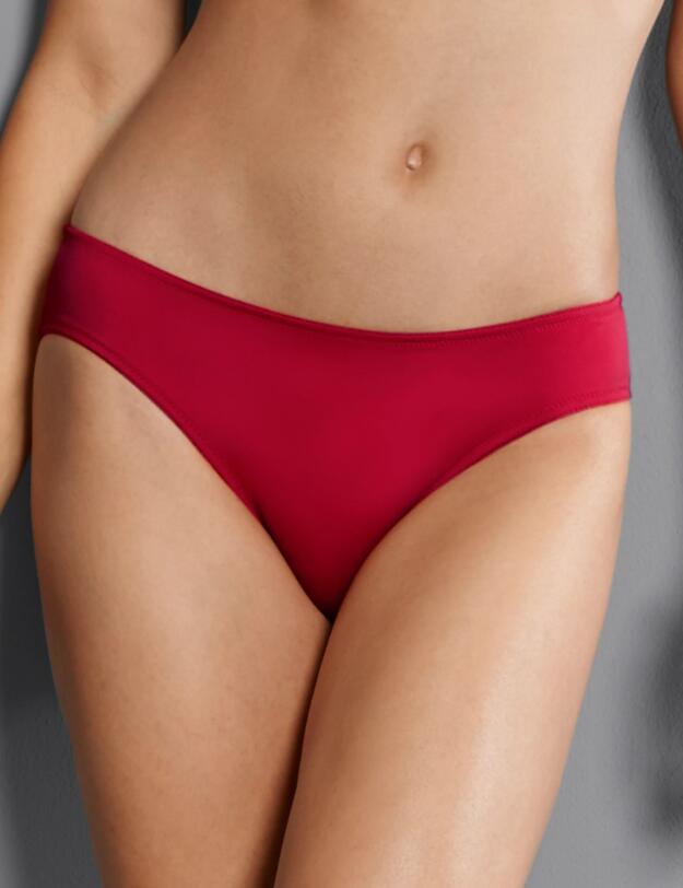 1493 Rosa Faia by Anita Twin Briefs - 1493 Red