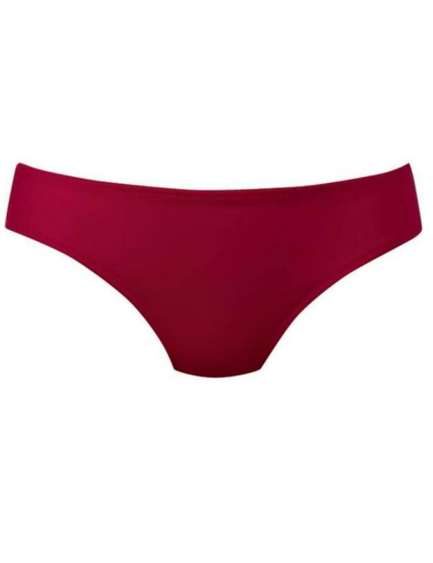 1493 Rosa Faia by Anita Twin Briefs - 1493 Red