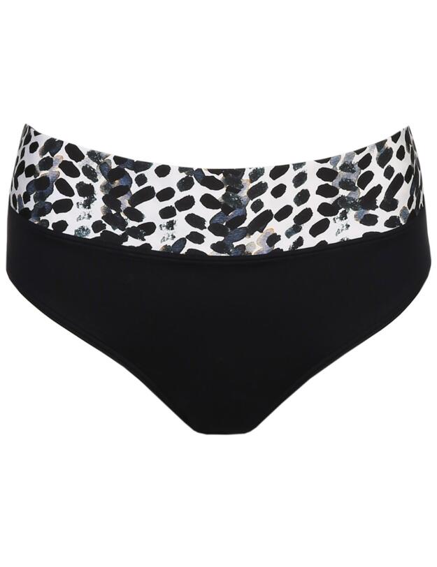4004855 Prima Donna Swim Road Trip Bikini Briefs - 4004855 Blue Print