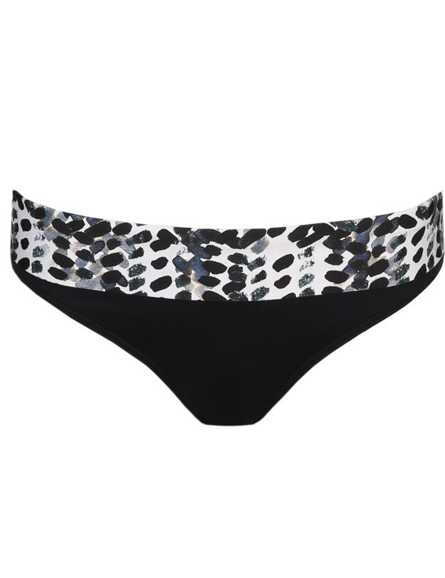 4004855 Prima Donna Swim Road Trip Bikini Briefs - 4004855 Blue Print
