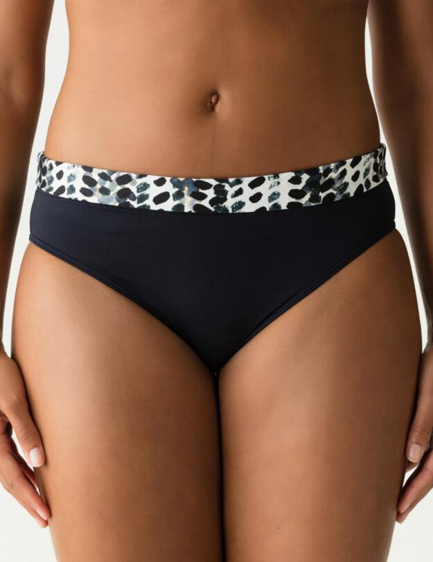 4004855 Prima Donna Swim Road Trip Bikini Briefs - 4004855 Blue Print
