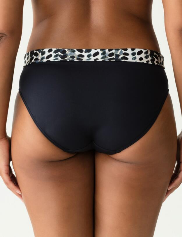 4004855 Prima Donna Swim Road Trip Bikini Briefs - 4004855 Blue Print