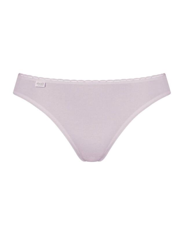 10158704 Sloggi Daily Cotton H Tai 3 Pack Brief - 10158704 Skin/Light Combination