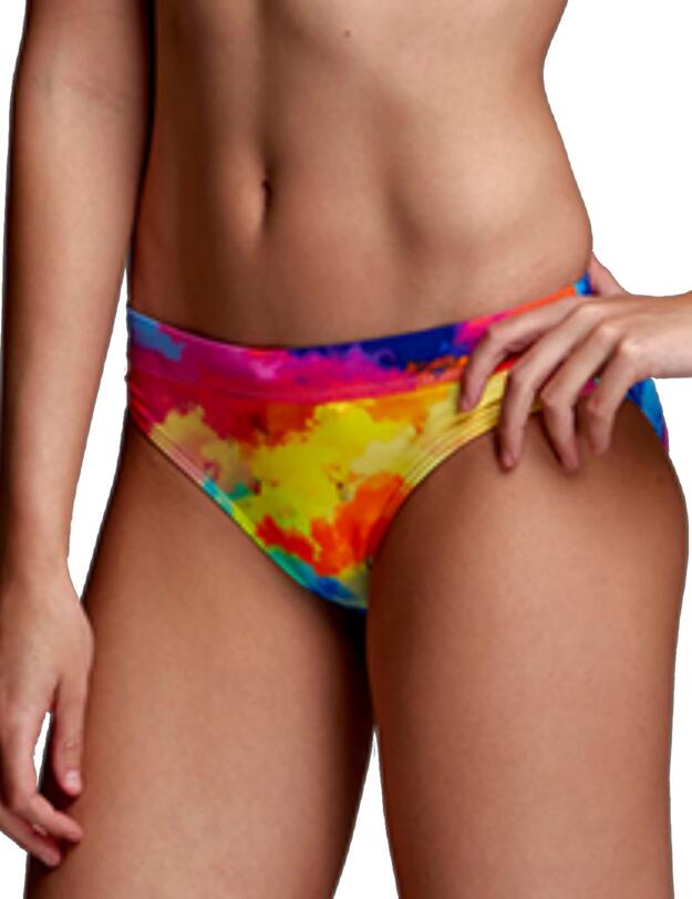 FS03L02177 Funkita Ladies Cumulus Sports Bikini Brief - FS03L02177 Cumulus
