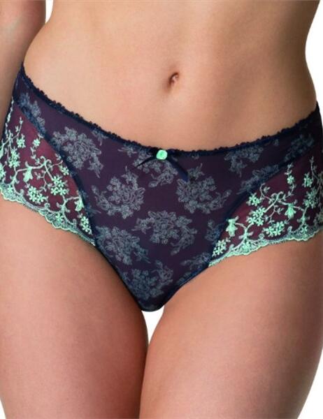 2166 Fantasie Connie Short Brief Save SALE - 2166 Eclipse
