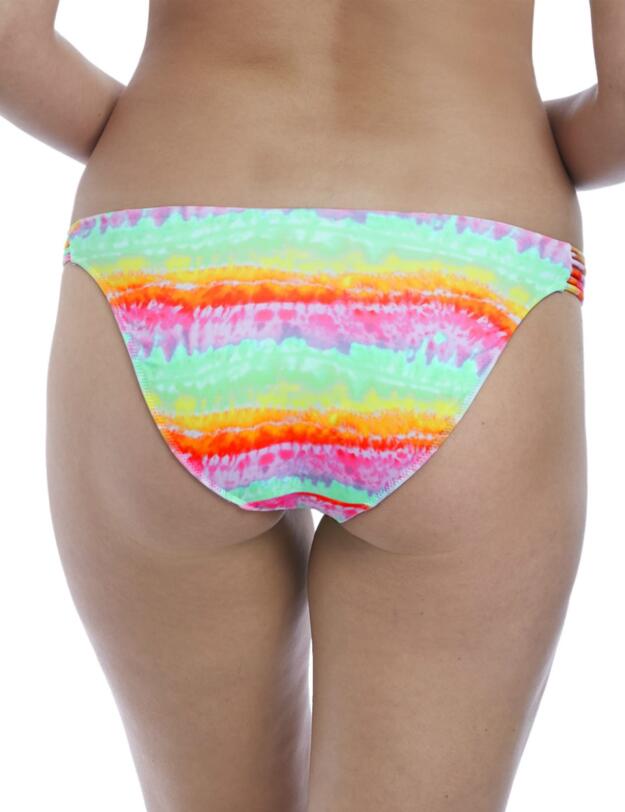 6654 Freya High Tide Rio Bikini Brief - 6654 Sunset