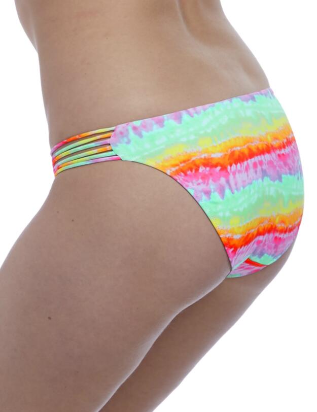 6654 Freya High Tide Rio Bikini Brief - 6654 Sunset