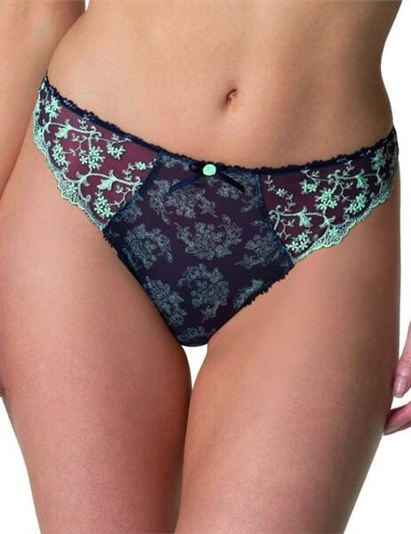 2167 Fantasie Connie Thong HALF PRICE - 2167 Eclipse