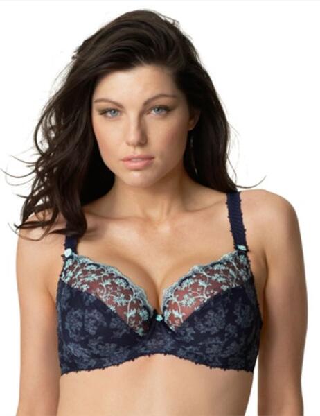 2161 Fantasie Connie Plunge Bra SALE HALF PRICE - 2161 Eclipse