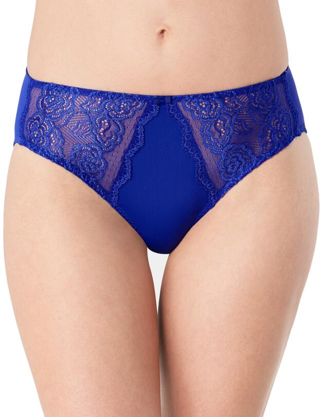 10150309 Triumph Muse Tai Brief - 10150309 Blue Storm