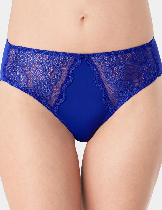 10150309 Triumph Muse Tai Brief - 10150309 Blue Storm