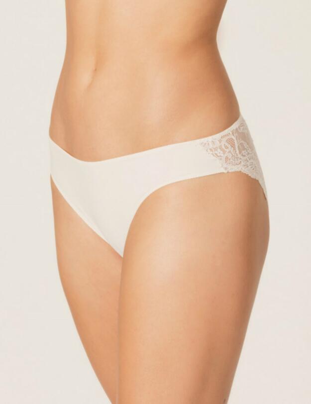  Marie Jo Madelon Italian Briefs Pearled Ivory