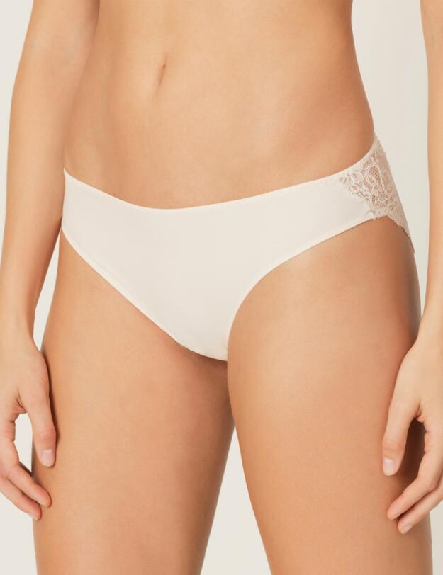  Marie Jo Madelon Italian Briefs Pearled Ivory