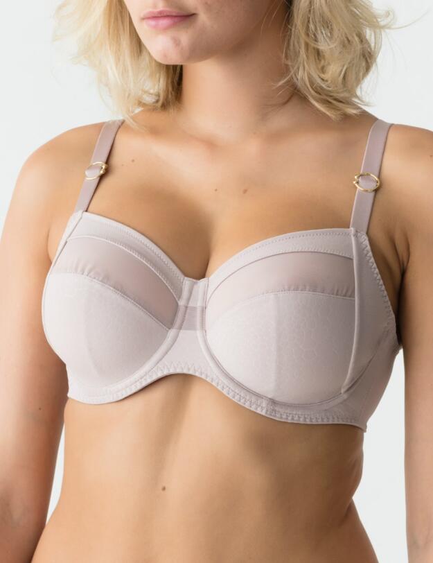 Prima Donna Twist Guilty Pleasure Underwired Full Cup Bra Primrose Pink