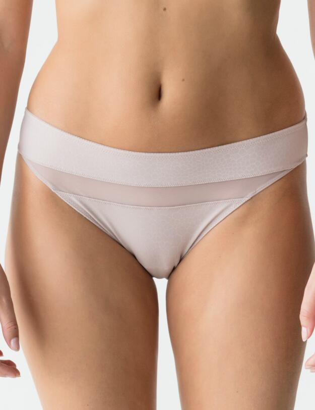 0541650 Prima Donna Twist Guilty Pleasure Rio Briefs - 0541650 Primrose Pink