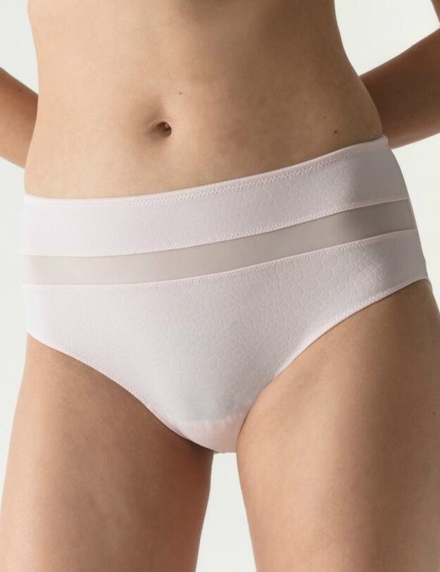 0541653 Prima Donna Twist Guilty Pleasure Full Brief - 0541653 Primrose Pink
