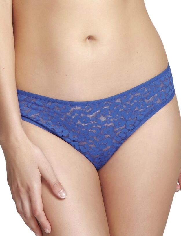 9793 Cleo by Panache Sofia Brazilian Brief - 9793 Sapphire