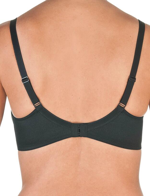 301 Felina Joy Non-Wired Bra - 301 Dark Blue